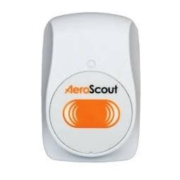 aeroscout active rfid